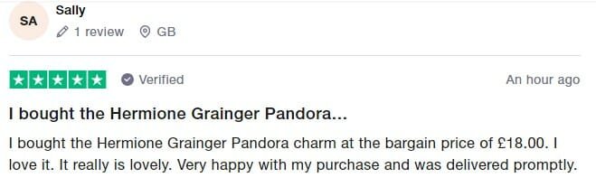 Pandora Necklaces world-class review