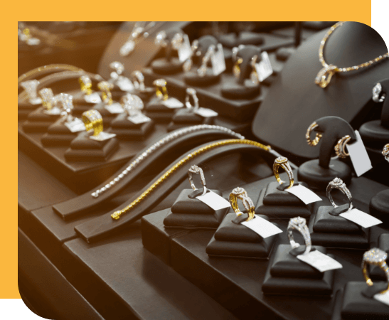 luxury fashionista jewelry