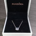 pandora necklaces