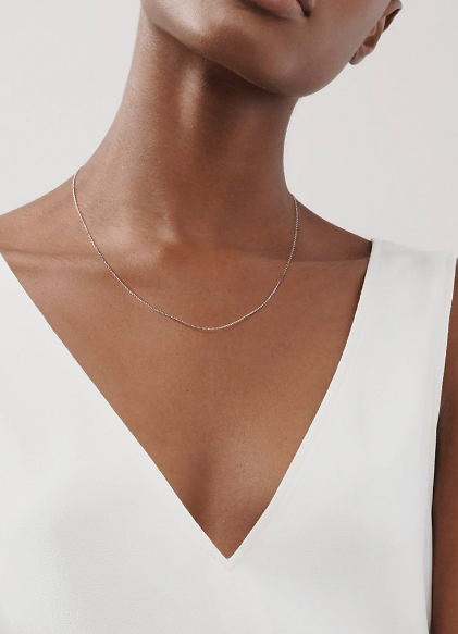 Tiffany necklace under $200