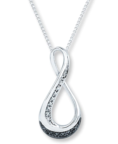 Kay Infinity - Kay Necklaces under $100