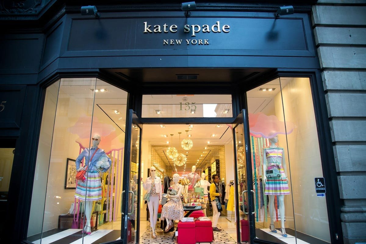 Kate Spade—A good Fashion Brand