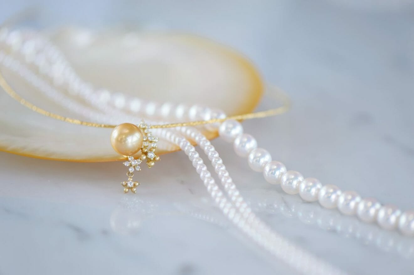 Pearl Necklace Meaning What Do Pearls Symbolize Spiritually & Origin